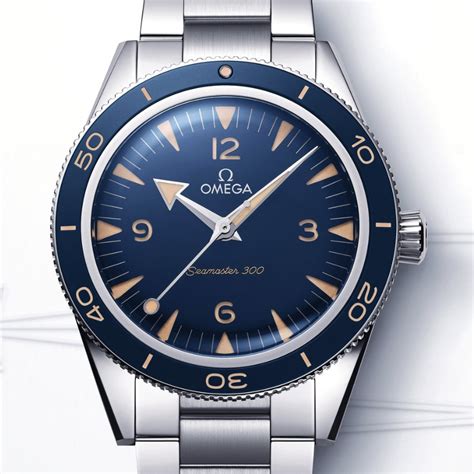 Testing the Omega Seamaster 300 Co